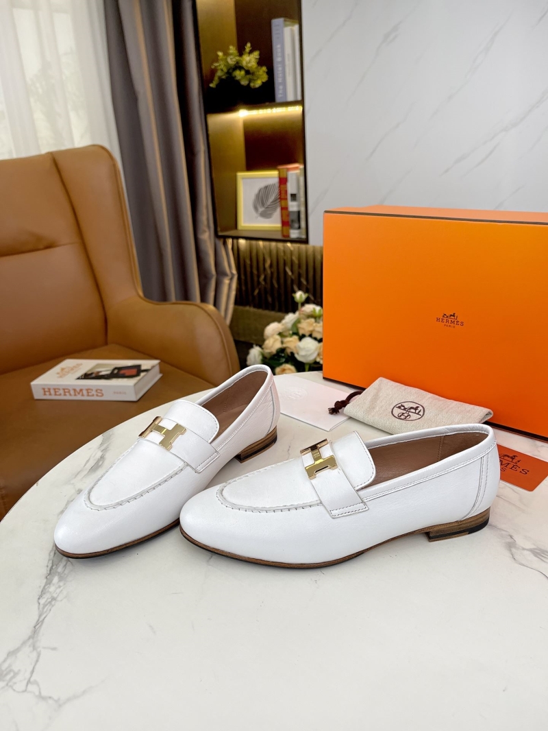 Hermes loafers